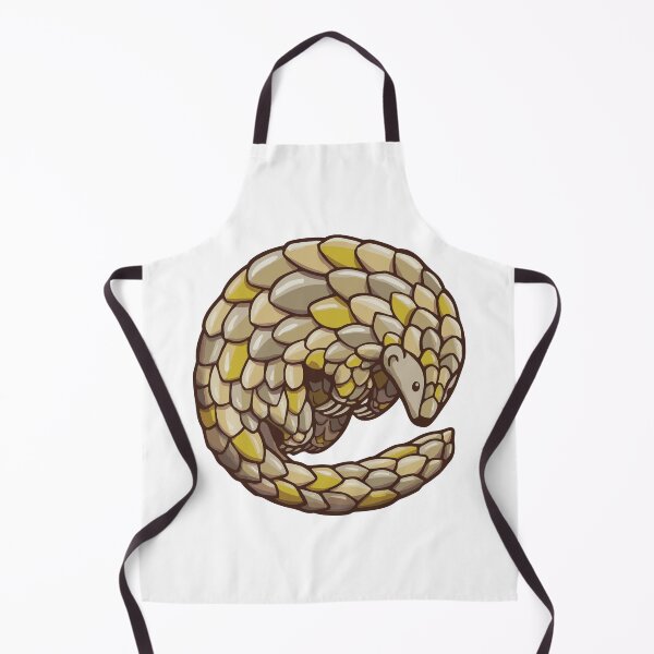 Item preview, Curled Pangolin designed and sold by chillaxcats.