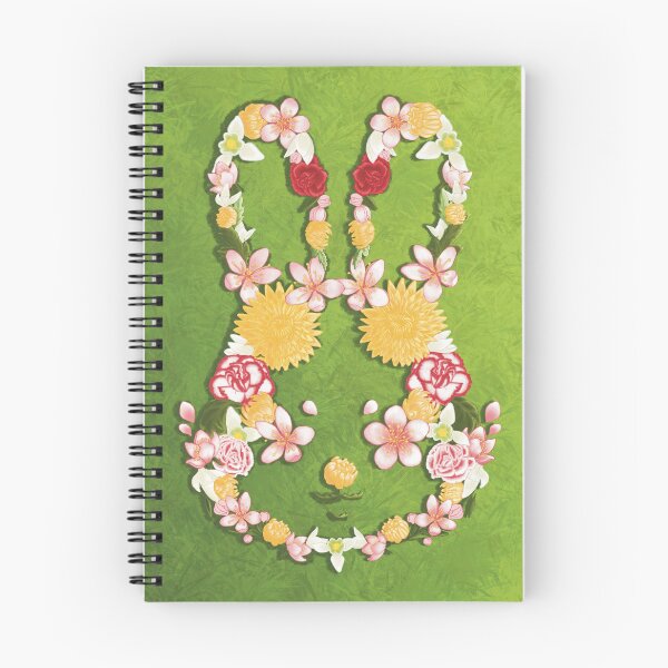 Item preview, Rabbit flower (the flowers are clustered like rabbits) designed and sold by NAORU-nui.