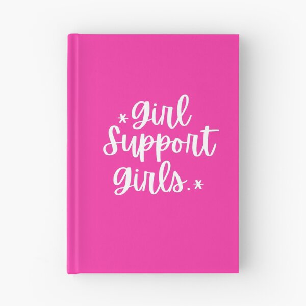 Item preview, girl support girls designed and sold by art-and-sticker.