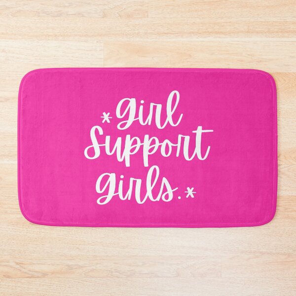 Item preview, girl support girls designed and sold by art-and-sticker.