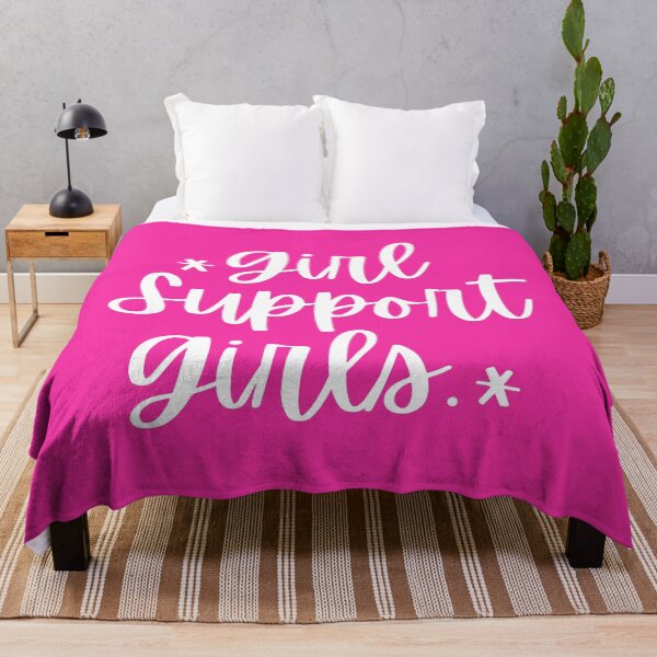 Item preview, girl support girls designed and sold by art-and-sticker.