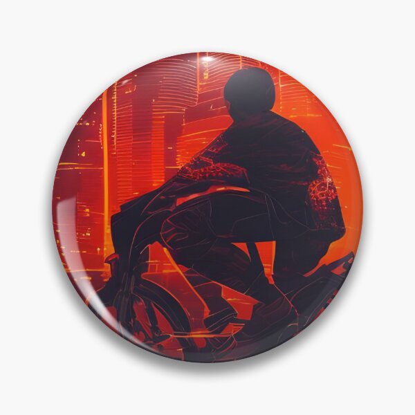 Item preview, dark red bike boys designed and sold by AbundanceMind.