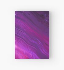 Cuaderno de tapa dura Inked Galaxy Psychedelic