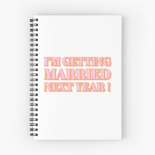 Item preview, I’m getting married next year  designed and sold by LaaRose.