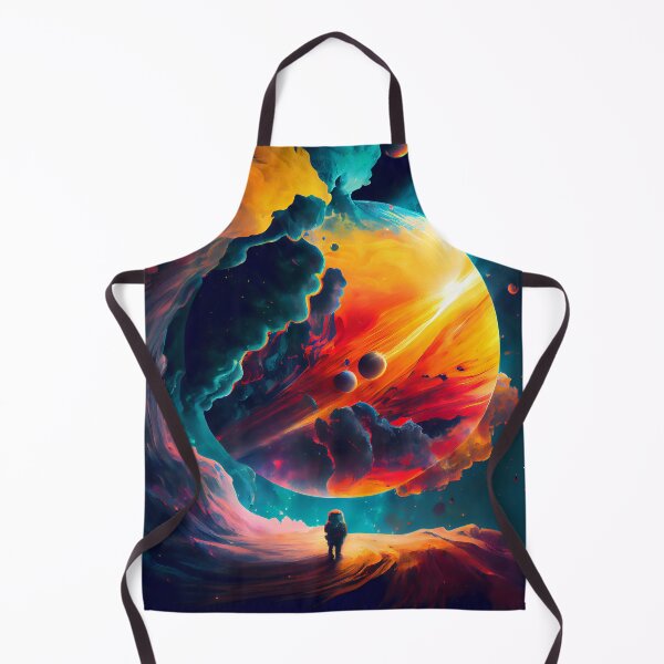 Item preview, Out of This World designed and sold by AiBroughtToLife.