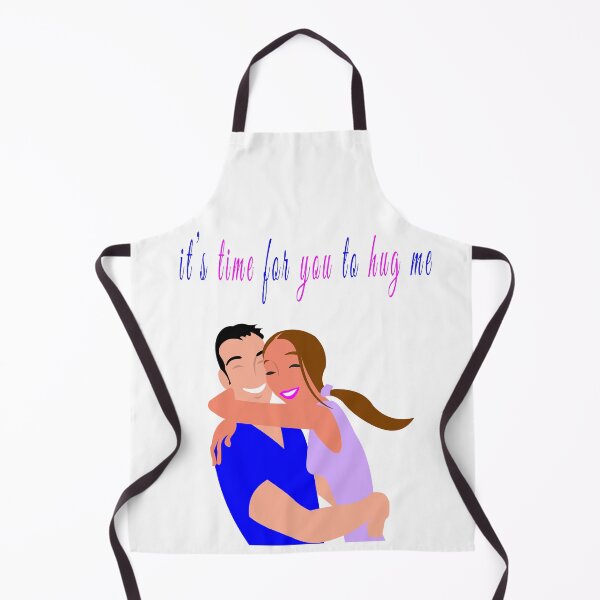 Item preview, it's time for you to hug me designed and sold by Soudesign99.