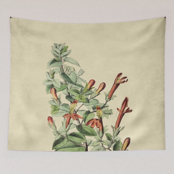 Item preview, Penstemon Cordifolius With Details designed and sold by ptMaker.