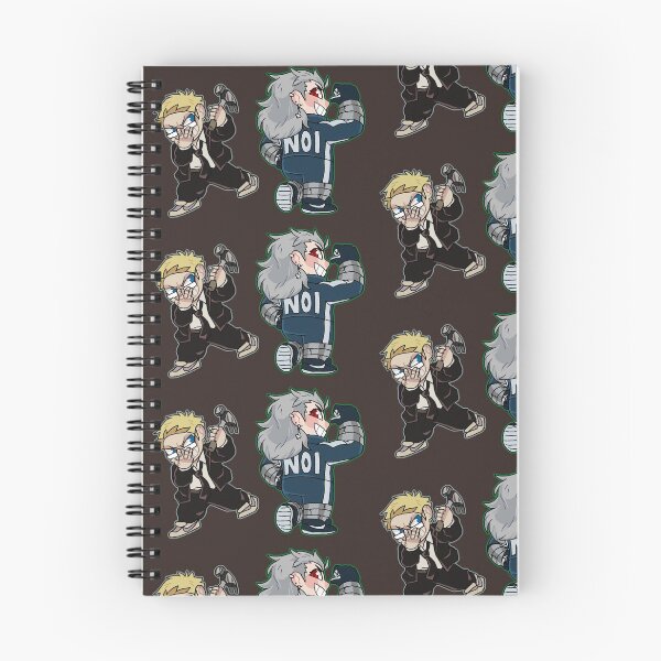 Item preview, Shin and Noi designed and sold by shebifer.