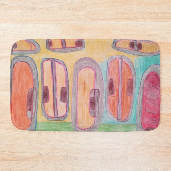 Item preview, Tiki Faces designed and sold by PodmenikArt.