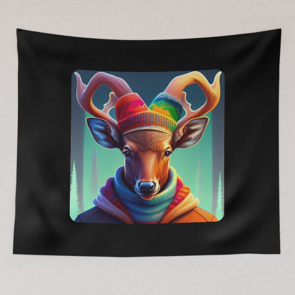 Item preview, Just A Teacher Who Loves Moose designed and sold by cybersilverhand.