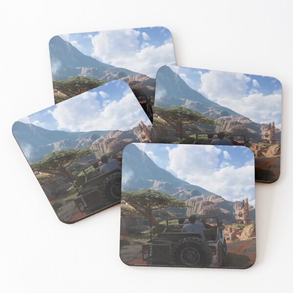 Item preview, Uncharted 4 designed and sold by KalipsoArt.