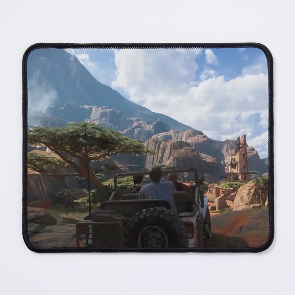 Item preview, Uncharted 4 designed and sold by KalipsoArt.
