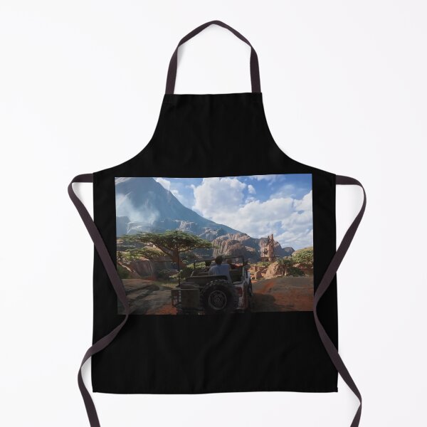 Item preview, Uncharted 4 designed and sold by KalipsoArt.