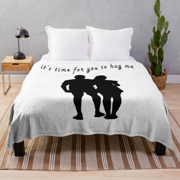 Item preview, it's time for you to hug me designed and sold by Soudesign99.