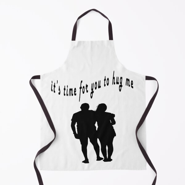Item preview, it's time for you to hug me designed and sold by Soudesign99.