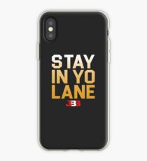 Big Baller Brand iPhone Case
