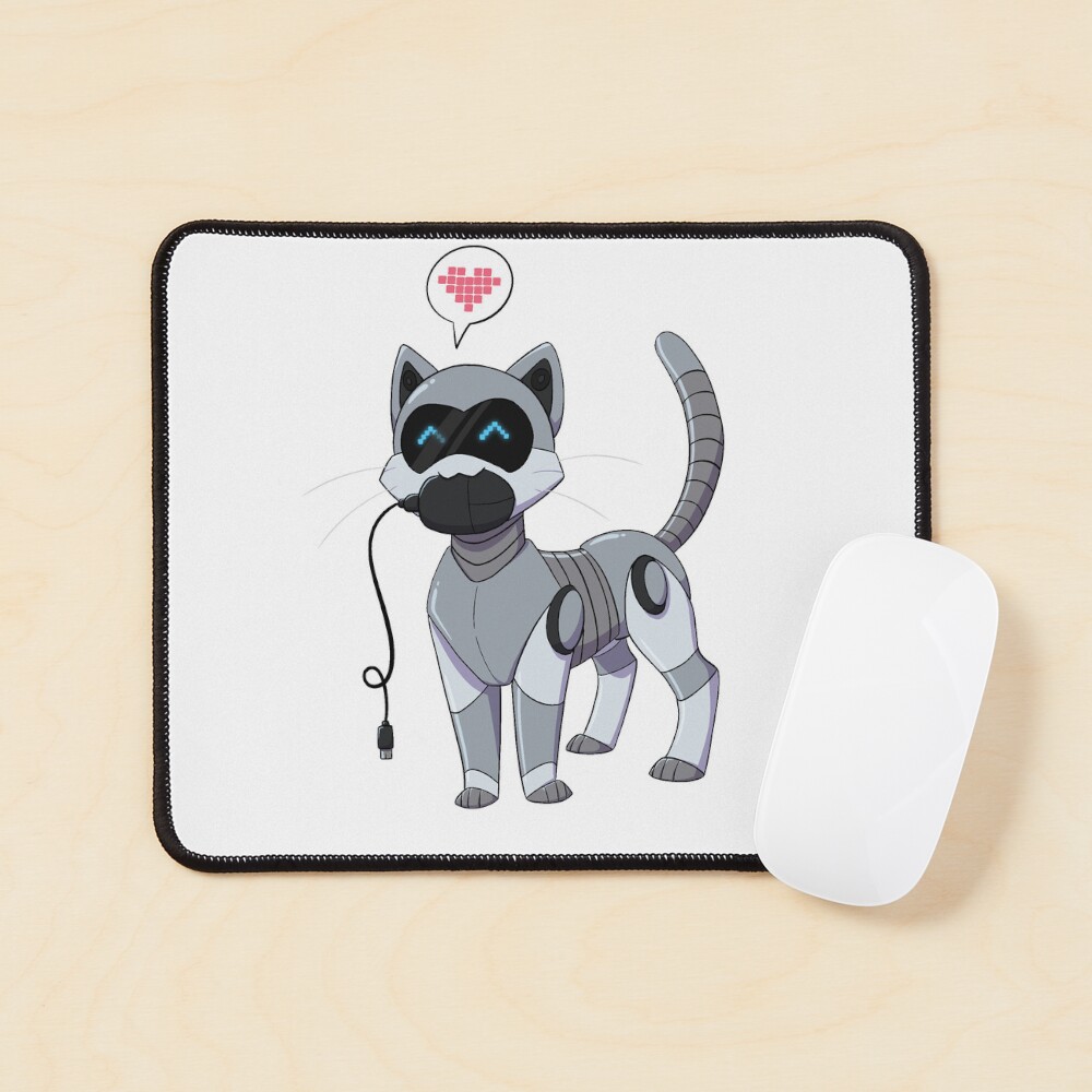 Item preview, Mouse Pad designed and sold by Ratt-teeth.