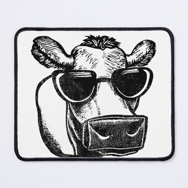 Item preview, cool cow designed and sold by Fellball.