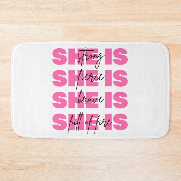 Item preview, she is strong designed and sold by art-and-sticker.