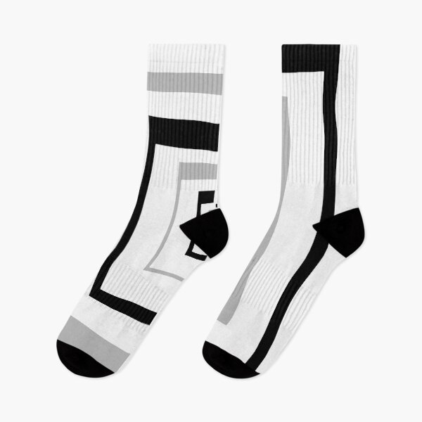 Item preview, Abstract geometric pattern - gray designed and sold by K.S ART.