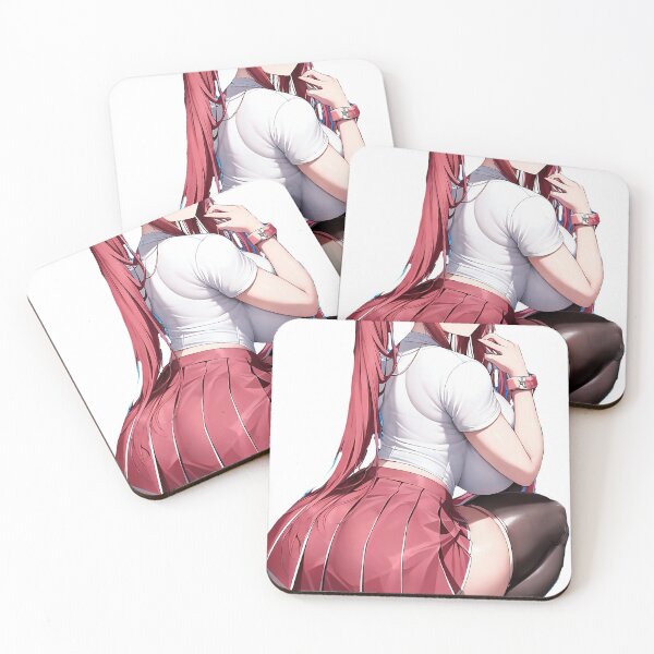 Item preview, cute anime girl designed and sold by mnemosynekoto.