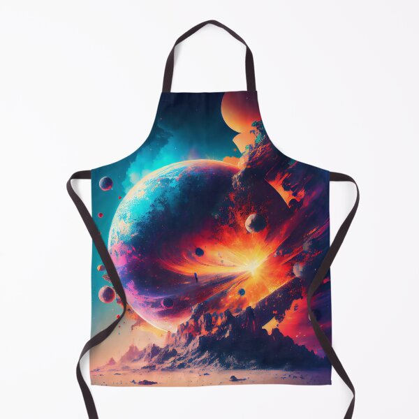 Item preview, Out of This World designed and sold by AiBroughtToLife.