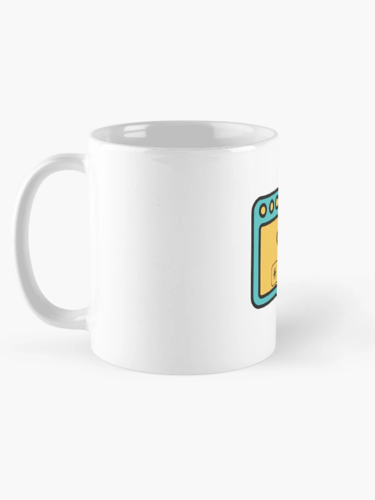 Thumbnail 5 of 6, Coffee Mug, Dev OS lock scren designed and sold by DevHackerPython.