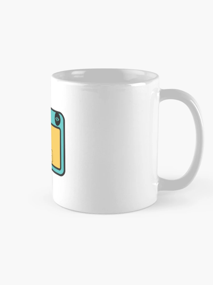 Thumbnail 3 of 6, Coffee Mug, Dev OS lock scren designed and sold by DevHackerPython.