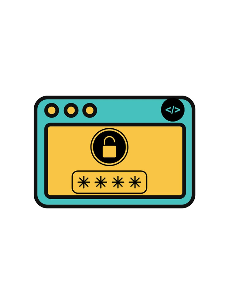 Thumbnail 4 of 4, iPhone Case, Dev OS lock scren designed and sold by DevHackerPython.