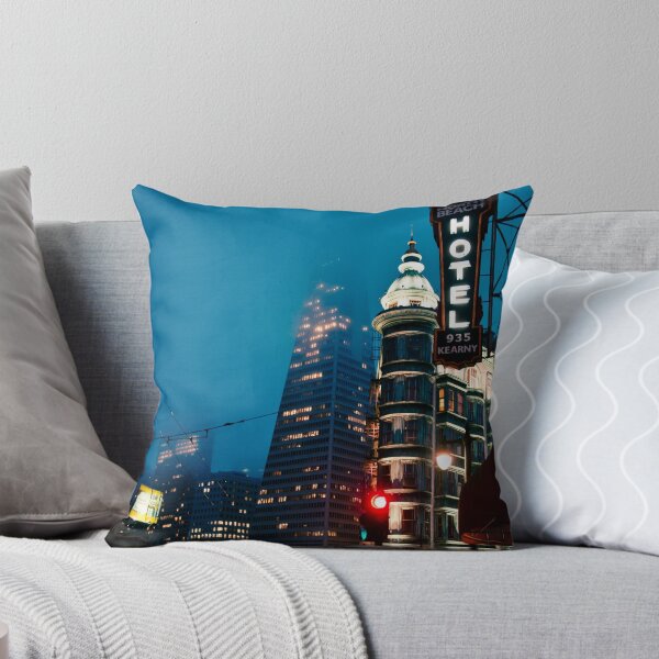 Item preview, Noche de San Fran designed and sold by Zak Milofsky.