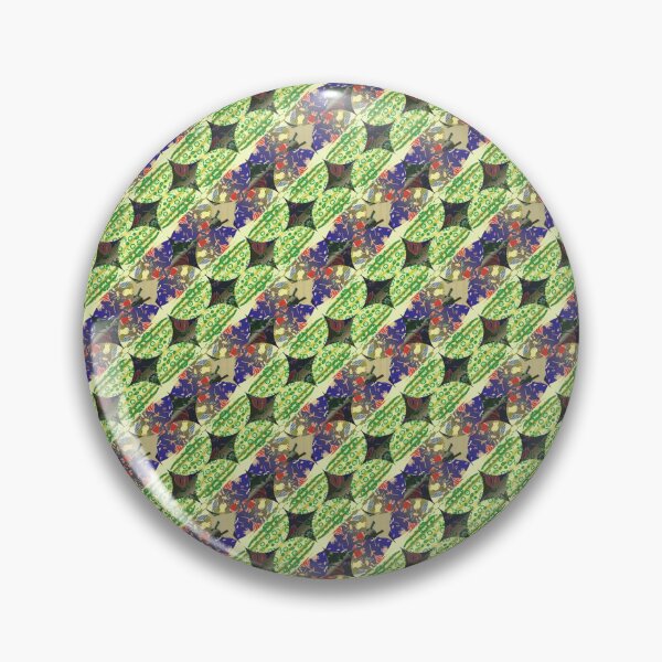 Item preview, Diagonally Red Roses Blue and Green Stripes Pattern! designed and sold by DEKA777.