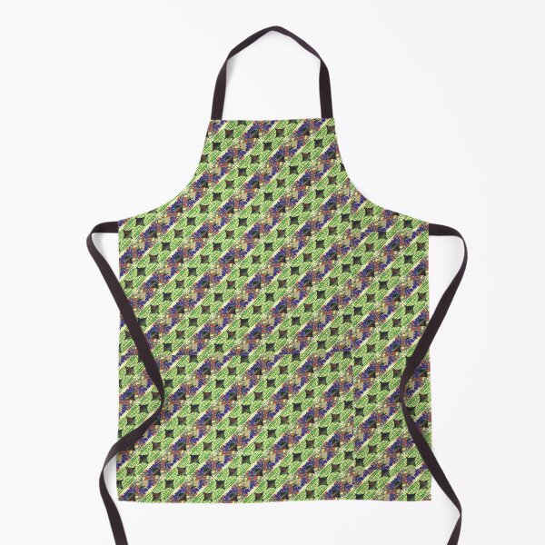 Item preview, Diagonally Red Roses Blue and Green Stripes Pattern! designed and sold by DEKA777.