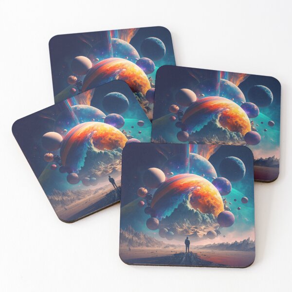 Item preview, Mind blowing Space scenery designed and sold by Dannypryce.