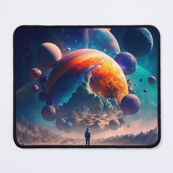 Item preview, Mind blowing Space scenery designed and sold by Dannypryce.