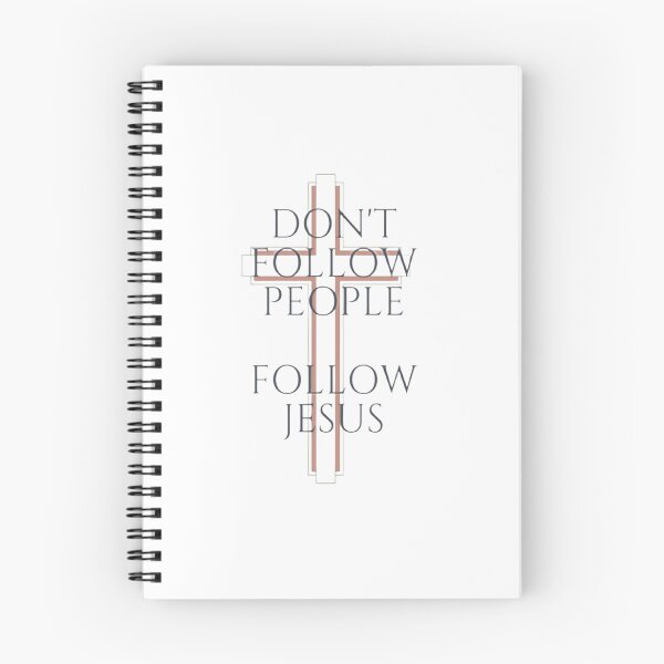 Item preview, Don,t Follow People Follow Jesus designed and sold by AdriaanvW.