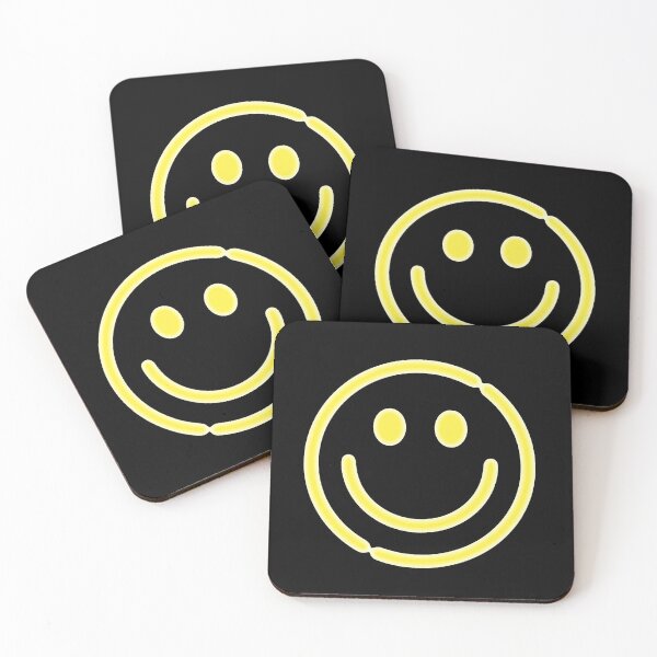 Item preview, Neon Smiley designed and sold by KleineStar.