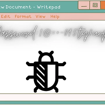 Artwork thumbnail, Virus VS Password by DevHackerPython