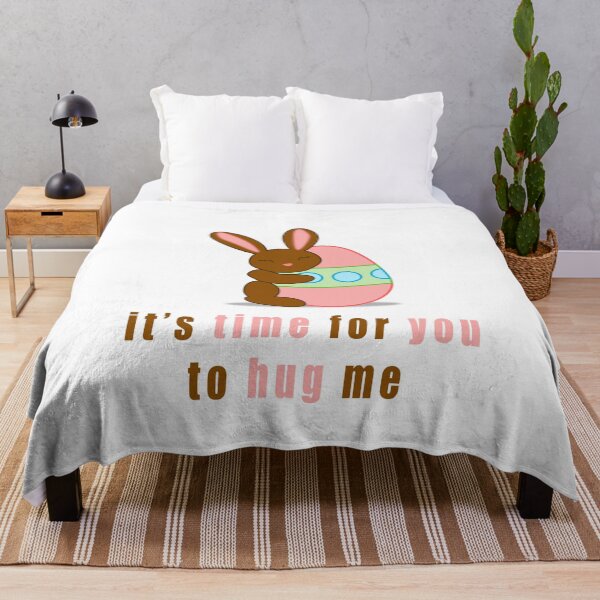 Item preview, it's time for you to hug me designed and sold by Soudesign99.