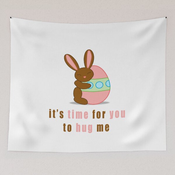 Item preview, it's time for you to hug me designed and sold by Soudesign99.