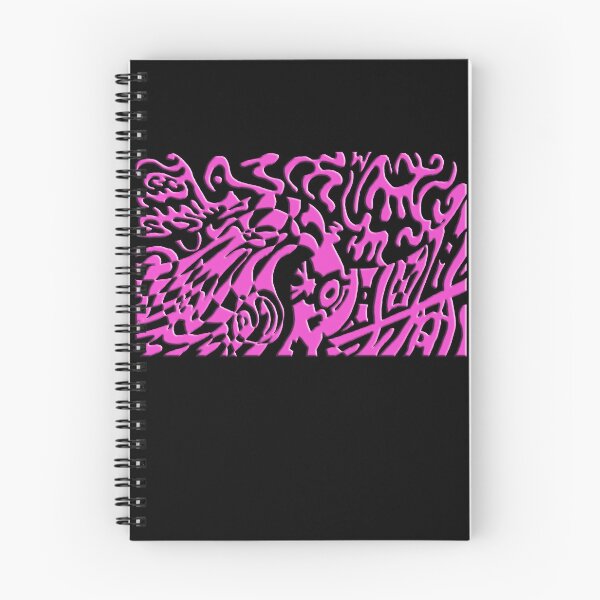 Item preview, Robots Dream In Pink designed and sold by Rebekah  McLeod.