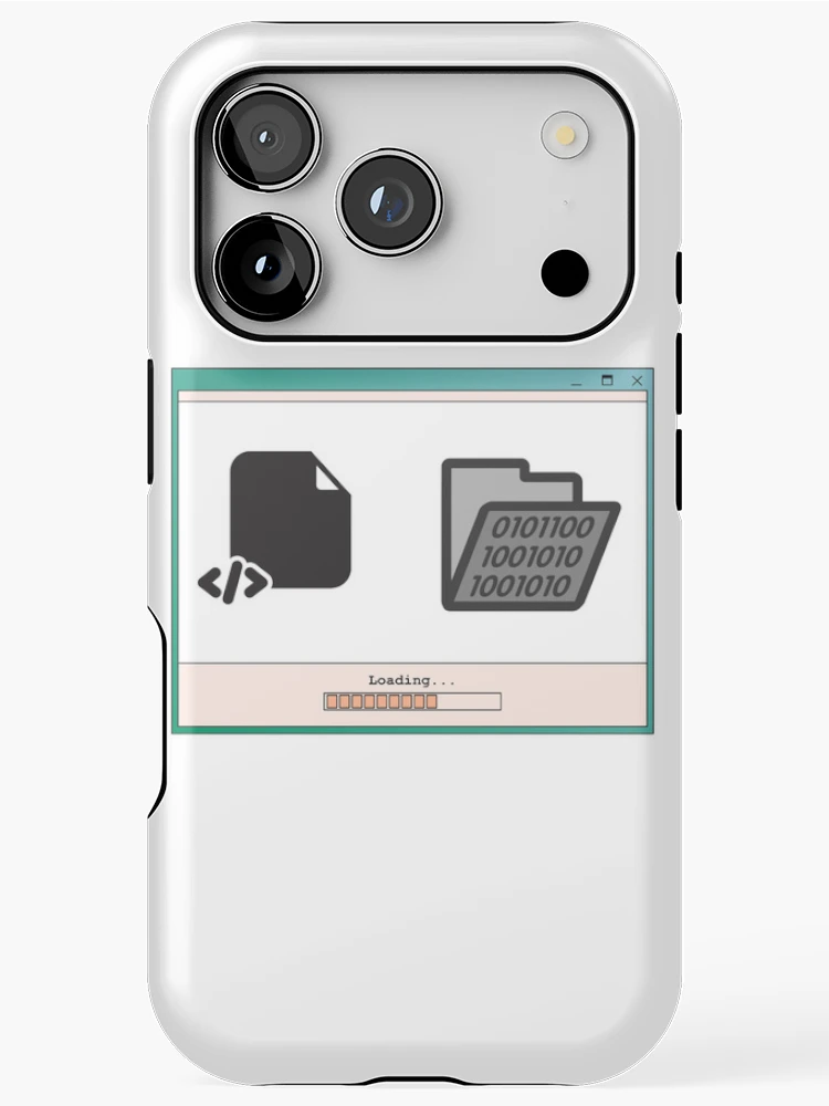 Thumbnail 1 of 4, iPhone Case, Code Files designed and sold by DevHackerPython.