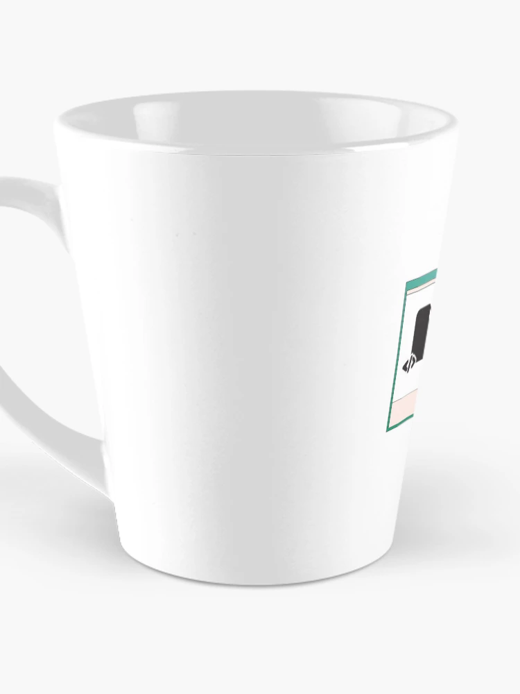 Aperçu 3 sur 4. Mug à café avec l'œuvre Fichiers de codes créée et vendue par DevHackerPython.
