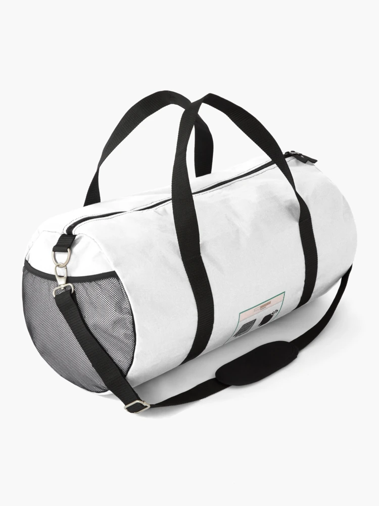Thumbnail 2 of 3, Duffle Bag, Code Files designed and sold by DevHackerPython.