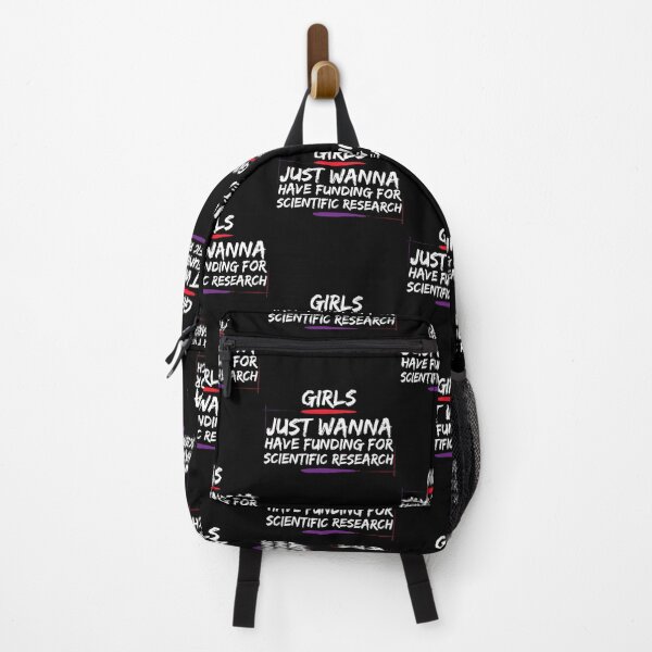 Item preview, Girls Just Wanna Have Funding For Scientific Research designed and sold by Merigold.