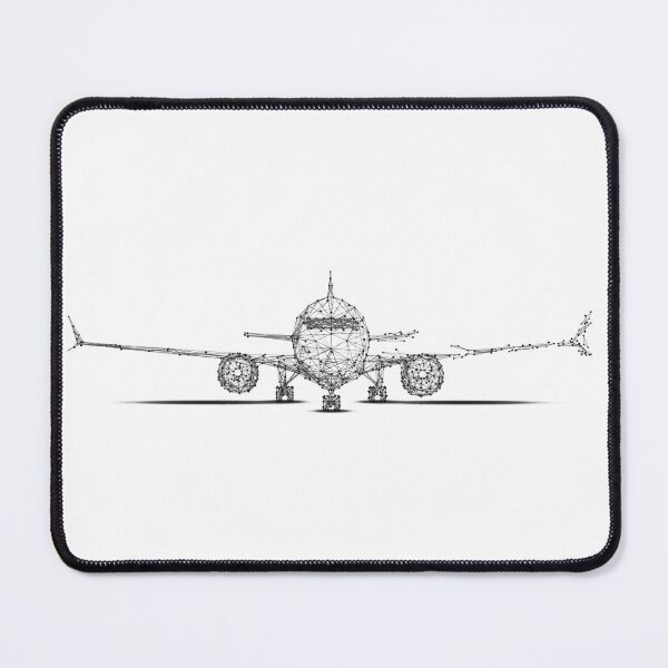 Item preview, PLANE ARCHITECTURE designed and sold by Piitchu.