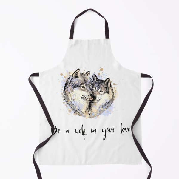 Item preview, be a wolf in your love designed and sold by ynsmahop.