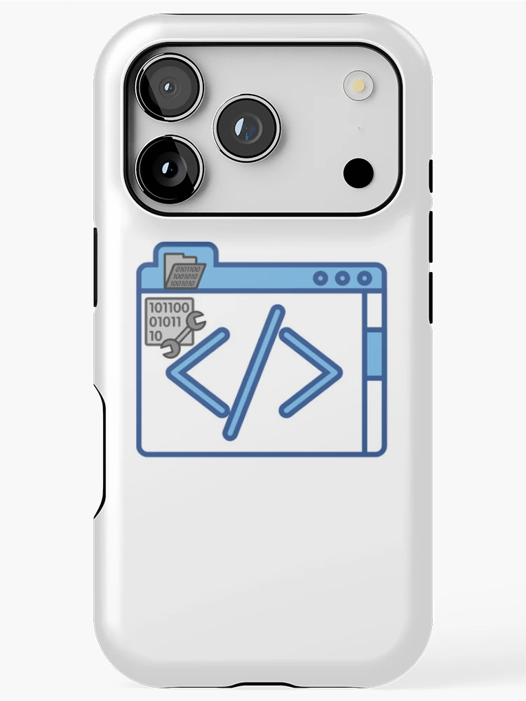 Thumbnail 1 of 4, iPhone Case, Code Runing designed and sold by DevHackerPython.