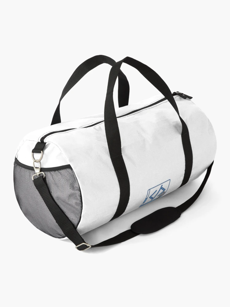 Thumbnail 2 of 3, Duffle Bag, Code Runing designed and sold by DevHackerPython.
