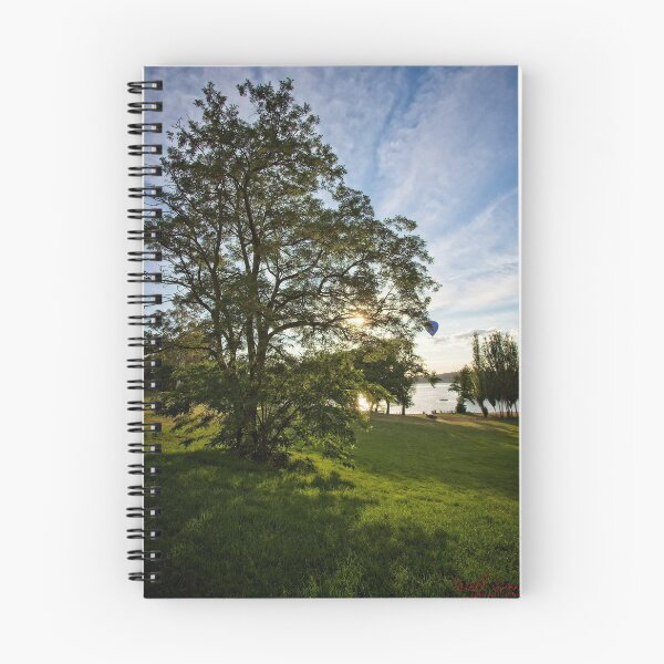 Item preview, Lake Burley Griffin (Canberra/ACT/Australia) Early Morning Excursion (2) designed and sold by Wolf Sverak Photography.