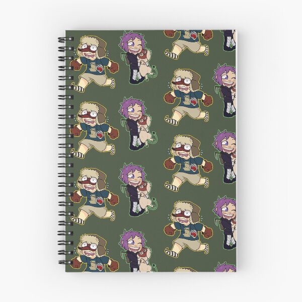 Item preview, Fujita and Ebisu designed and sold by shebifer.